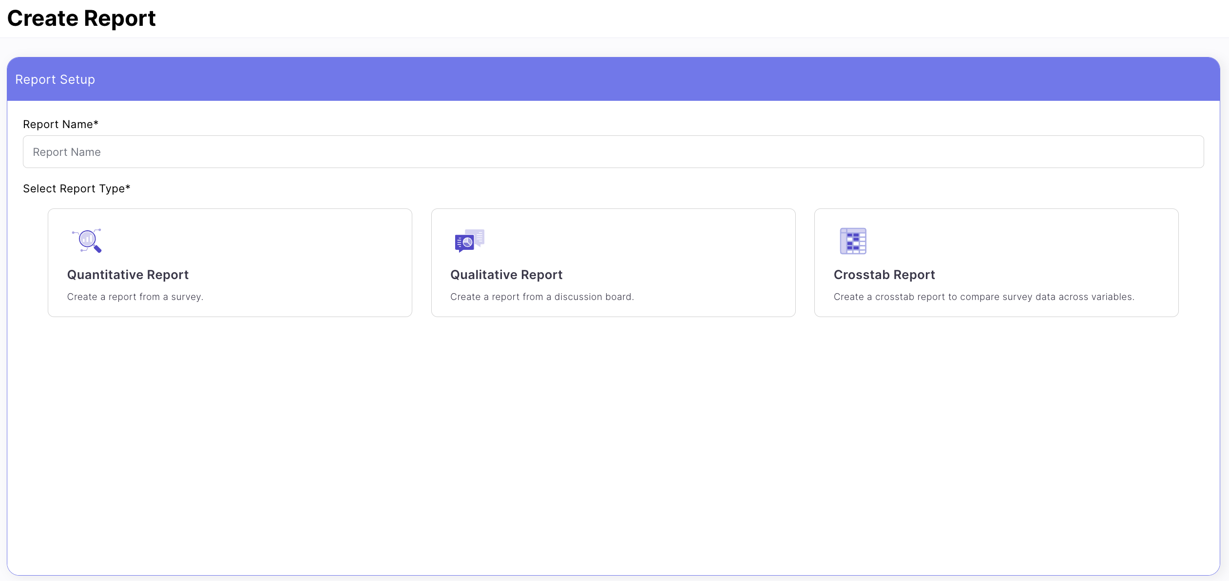 RE Create Report.png
